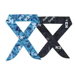 K2 코리아 아이스글랜2 쿨스카프 아이스머플러야외작업