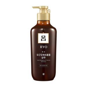 [려] 려 흑운 모근강화 앤 볼륨 샴푸 500ml_