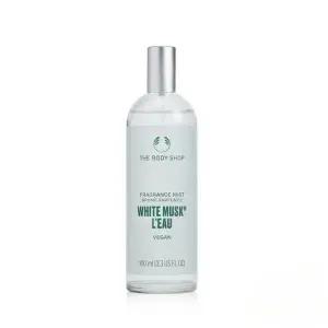 더바디샵 화이트 머스크 로 후레그런스 미스트 100ML