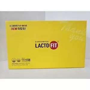 [락토핏] 락토핏 골드 선물세트 2g x 50포 x 3개입(쇼핑백포함)