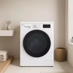 [LG]트롬 건조겸용 드럼세탁기 9kg FY9WT 원룸 오피스텔 사업자