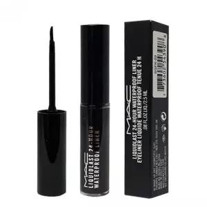 맥 리퀴드라스트 워터프루프 아이라이너 2.5ml