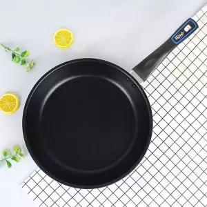 도루코 퓨어라이트 애쉬블루 후라이팬 28cm