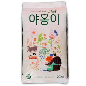 메온셀 서울사료 베스트야옹이 20kg 길고양이용사료 길냥이 대용량