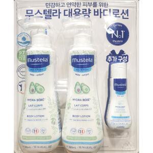 무스텔라 보습촉촉 순한 아보카도 바디로션 총 650ml 보습 촉촉 총650ml