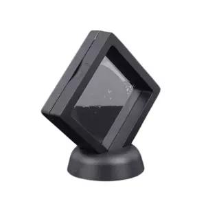 액자형 투명 악세사리케이스 뱃지보관함