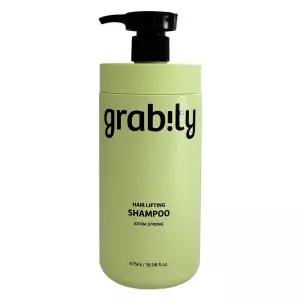 GRABITY 그래비티 헤어 리프팅 탈모완화 샴푸 엑스트라 스트롱 475ml 1개 / 써클