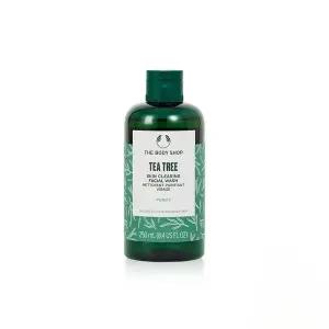 더바디샵 티트리 스킨 클리어링 훼이셜 워시 250ML
