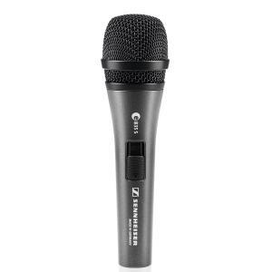 젠하이저 E835S 보컬용 다이나믹 유선마이크