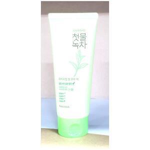 첫물녹차 퓨리파잉 스킨케어 화장품 필 오프 팩 150ml