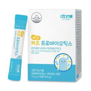 애터미 키즈 프로바이오틱스 1.5g x30포