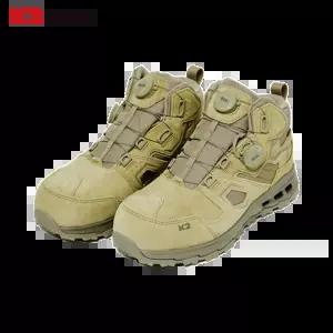 케이투세이프티 KG-101 고어텍스 다이얼 안전화 사막화