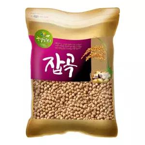 [현대농산]수입 병아리콩 5kg 밤콩 이집트콩