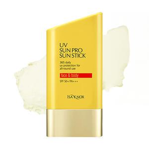 이자녹스 UV 선프로 클리어 점보 선스틱 SPF50+ PA++++ 30ml x 1개