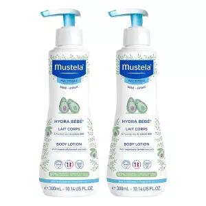 무스텔라 이드라베베 바디 로션 300ml x 2개
