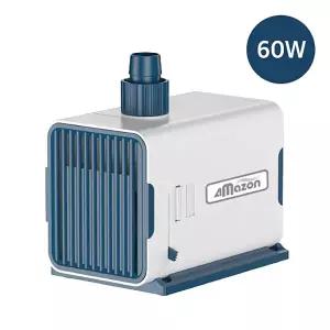 아마존 아쿠아맥스 수중모터 60W 수중펌프 AMZ-YQ3500 배수펌프 측면과바닥면흡수