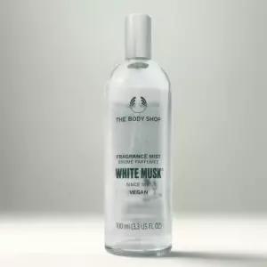 더바디샵 화이트머스크 후레그런스 바디 미스트 100ml 향기 좋은 은은한