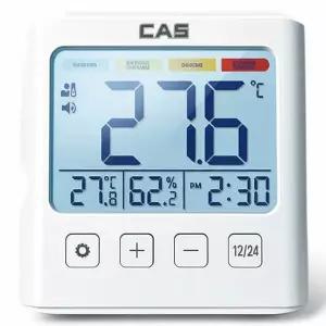 카스 CAS 디지털 체감 온습도계 T702