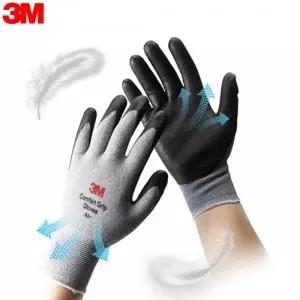 3M 컴포트그립 에어 작업장갑 그레이