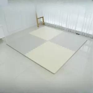 Dailyhome 티지오 퍼즐매트 100x100cm 3cm 대형 놀이방용