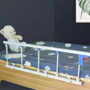 접이식 아기 어린이 침대 안전 가드 바 낙상방지 난간 사이드레일 4단 5단 6단
