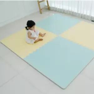 국산 놀이방매트 100X100cm 두께3cm 아기 놀이방 방음 충격흡수 퍼즐 매트
