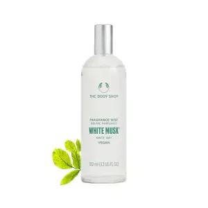 더바디샵 화이트 머스크 후레그런스 바디미스트, 100ml, 1개