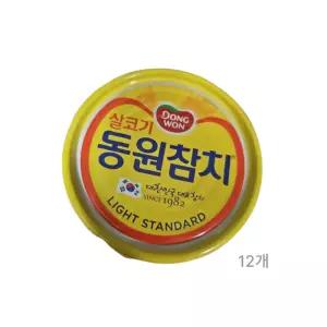동원참치 150g 12개