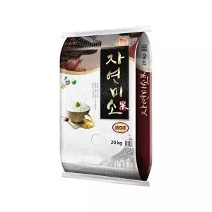 [푸드조아]자연미소 신동진 20kg 25년산