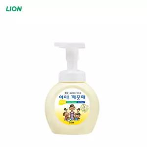아이깨끗해 손세정제 순 250mL 용기 1EA핸드워시 비누 씻기 씻는거품 거품형
