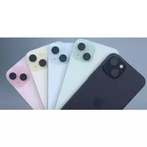 Apple 아이폰 15 128GB 자급제 색상선택 - 가나다