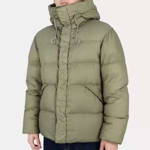 디몬트 22 F/W  남성 알파인 다운 후드 패딩 자켓(카키) 21CTCUC03127 006102 903