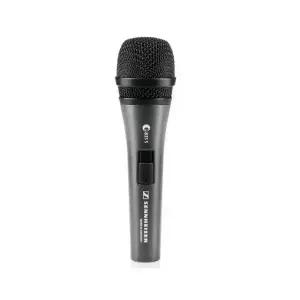 젠하이저 E835S 강의 회의 보컬용 유선마이크