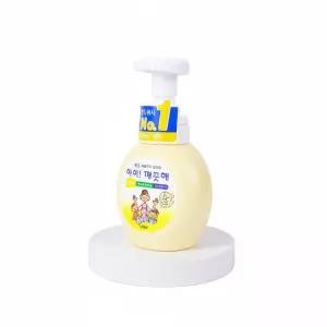 용기 250ml파우더향 유아핸드워시 거품비누 손세정제