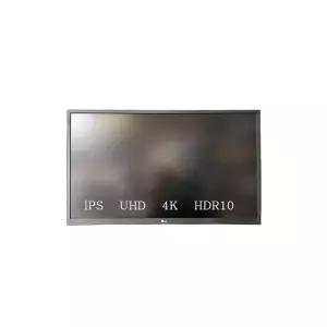 LG전자 27US550 68~69cm(27인치) UHD 4K 화이트 모니터 -AT-