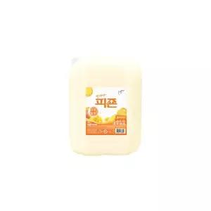 피죤 대용량 섬유유연제 18L 옐로미모사