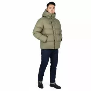 텐씨 22FW 남성 알파인 다운 후드 패딩 자켓 21CTCUC03127 006102 903