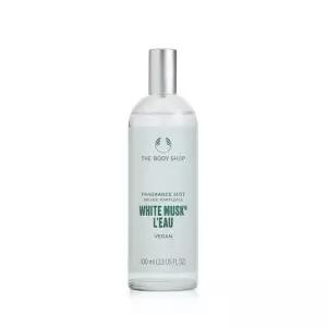 더바디샵 화이트 머스크 로 후레그런스 바디 미스트 100ML