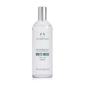 더바디샵 화이트 머스크 후레그런스 바디 미스트 100ML