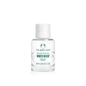 더바디샵 화이트 머스크 오 드 뚜왈렛 60ML (남녀공용향수)
