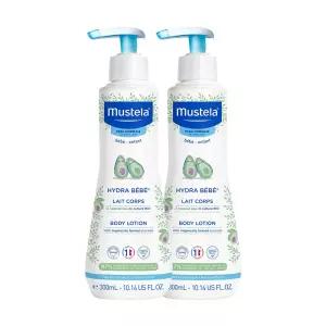 무스텔라 이드라베베 바디로션모든 피부 300ml, 2개