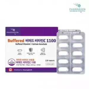 파마젠 버퍼드 비타민C 1100