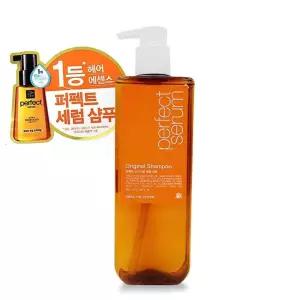 미쟝센 영양케어 헤어 쿨샵 퍼펙트세럼 컨디셔너 샴푸