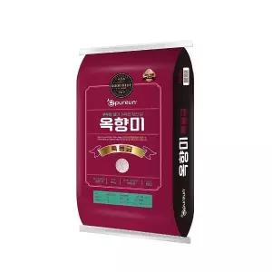 이쌀이다 구수한 향이 가득한 옥향미 10kg/특등급