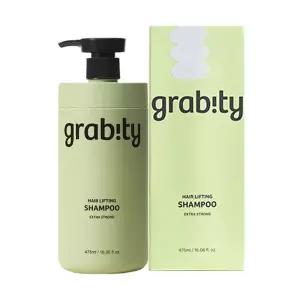 [보리보리/땡큐온]그래비티 카이스트 탈모 샴푸 엑스트라 스트롱 475ml