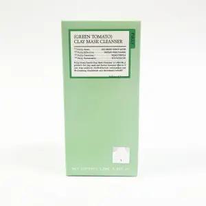 풀리 그린 토마토 클레이 팩 클렌저 120ml 1개
