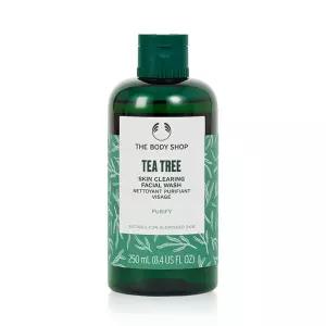 더바디샵 티트리 스킨 클리어링 훼이셜 워시 250ML