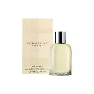 버버리 위크앤드 포 우먼 EDP 100ml