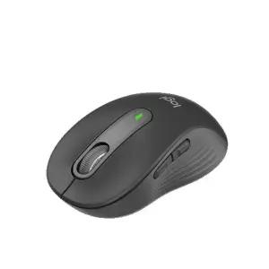 로지텍시그니처무선무소음마우스 M650 M 블랙 Logitech