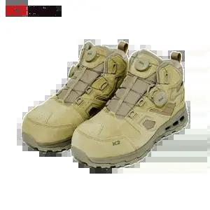 [케이투세이프티] KG-101S (베이지) 다이얼 고어텍스 논슬립